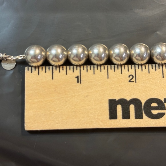 Tiffany & Co Ball Bracelet - Picture 9 of 9